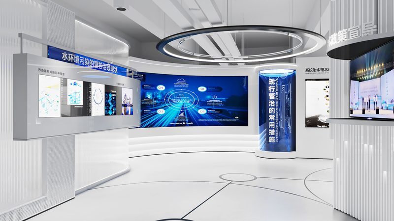 展台搭建设计报价一体化：揭秘背后的专业逻辑